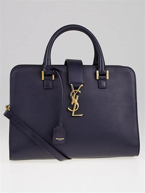 ysl mini cabas size